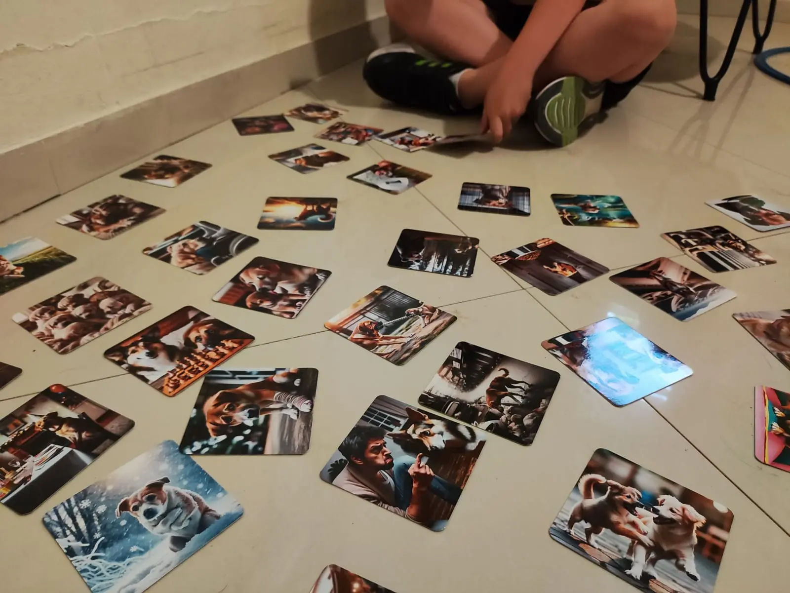 רגשות מעורבים